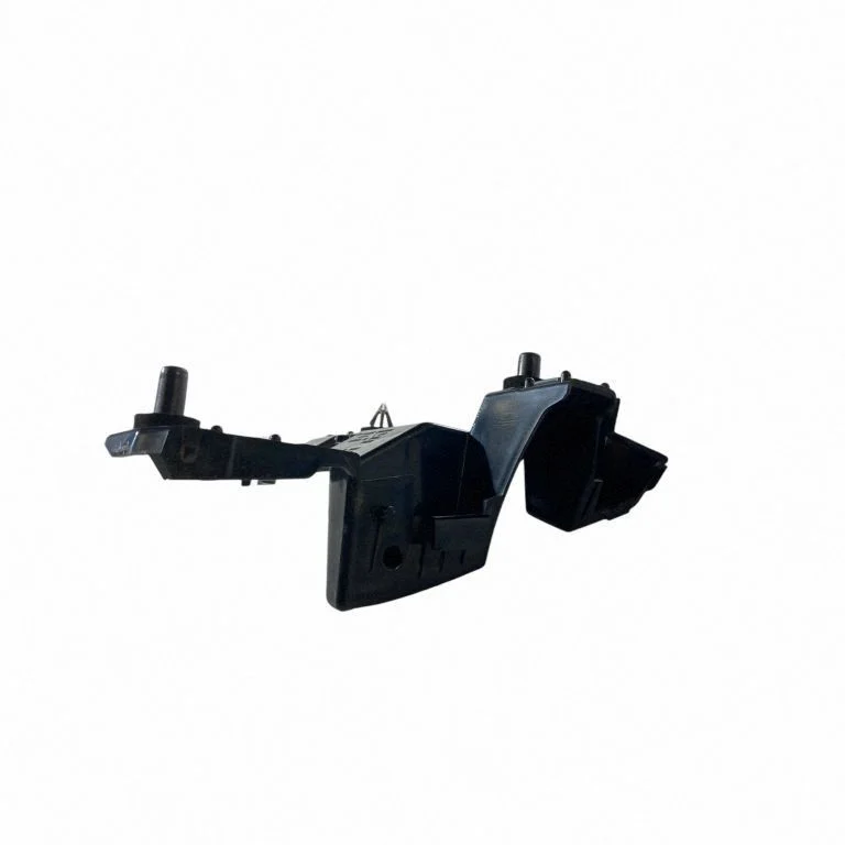Rear bumper mounting bracket M1PB17E850AB
