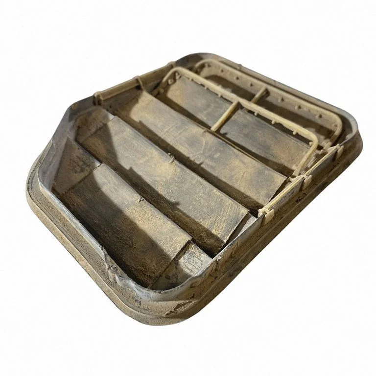 Quarter panel pressure vent FT4BB280B62AA