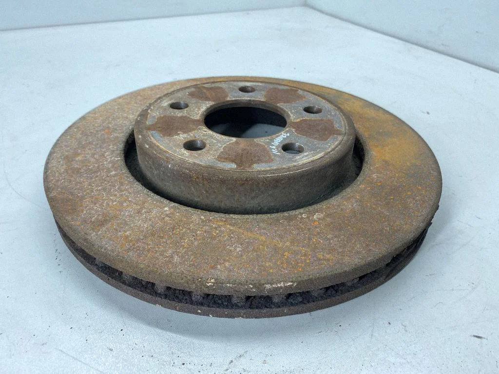 Front brake disc 04755577AA