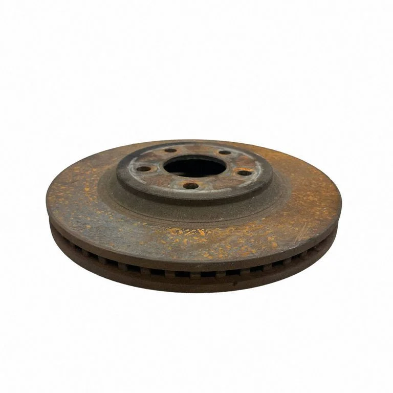 Front brake disc – left