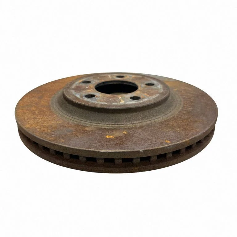 Front brake disc – right