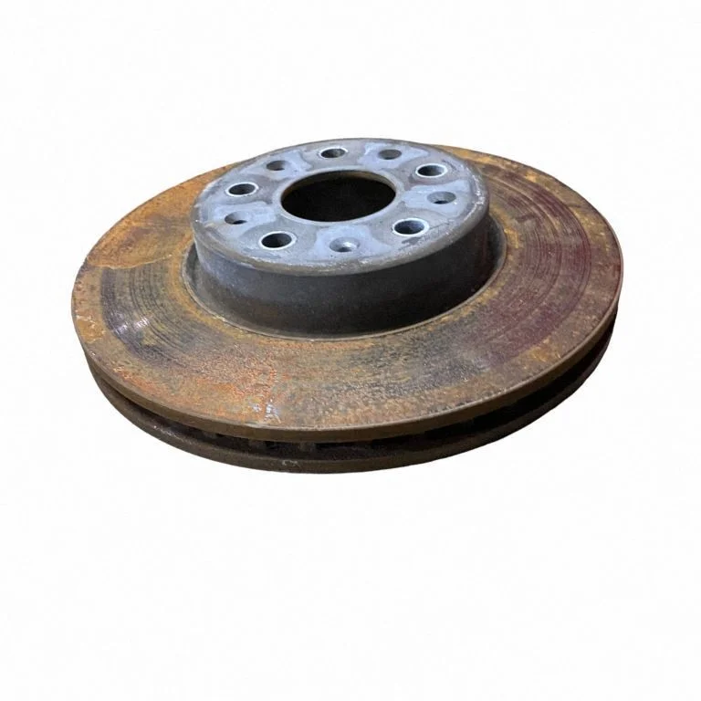 Front brake disc