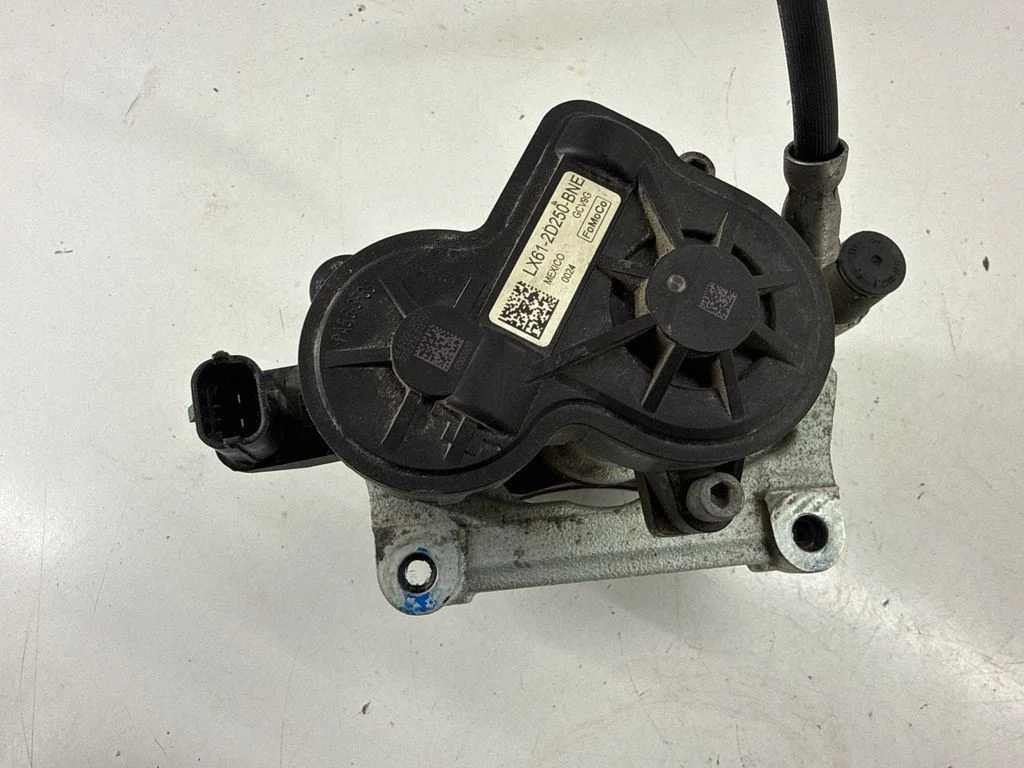 Rear brake caliper LX612D250BNE