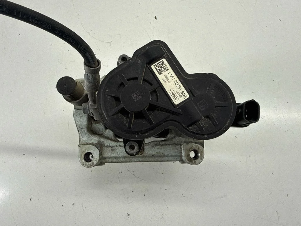 Rear brake caliper LX612D251BNE