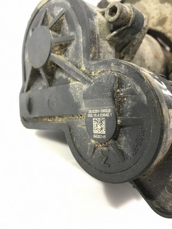 Rear brake caliper 68318173AB
