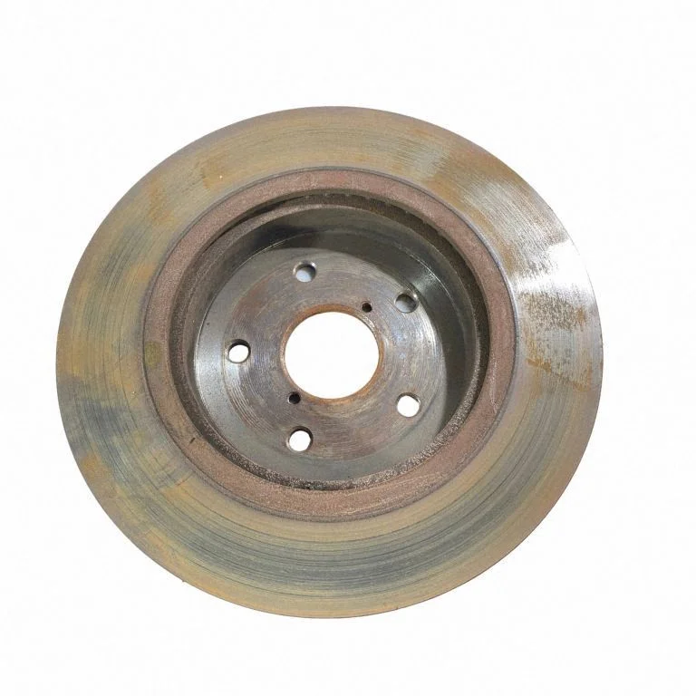 Tarcza hamulcowa tylna 26700AL03A