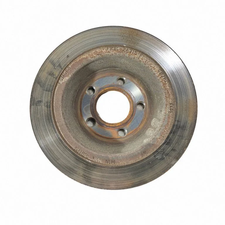 Rear brake disc FR3C2A315F