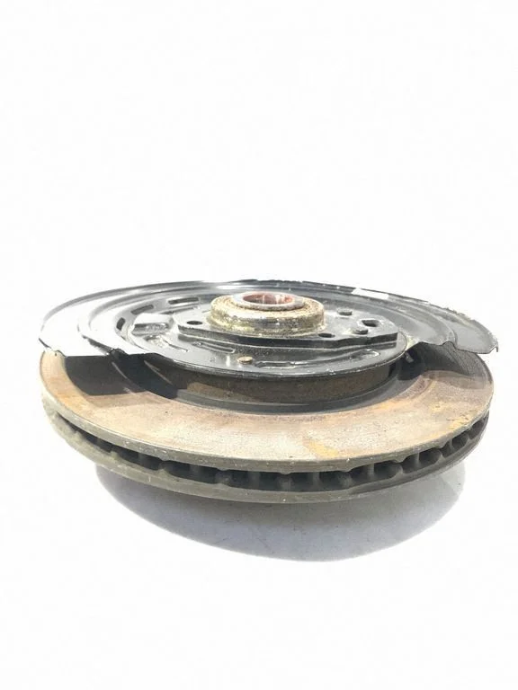 Rear brake disc – right
