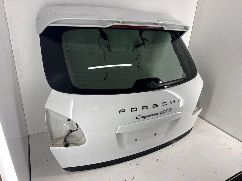 Tailgate/trunk/boot lid 95851201104