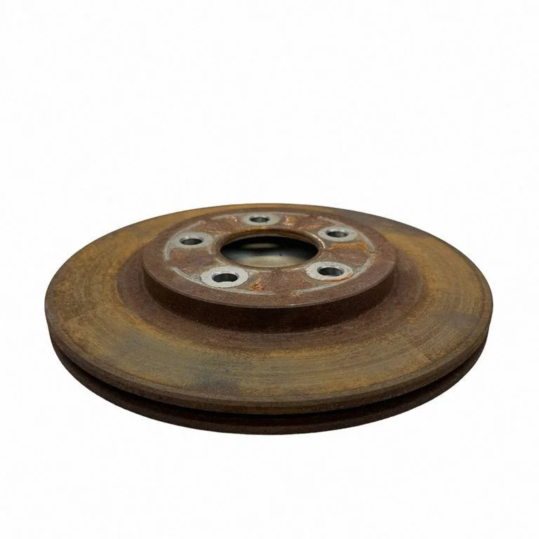 Rear brake disc – right