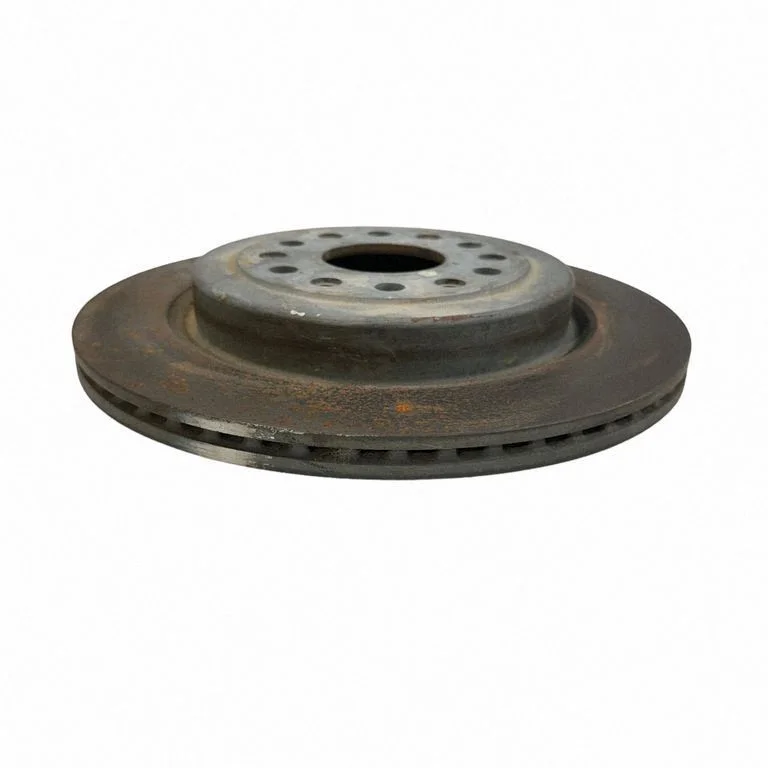 Rear brake disc 55087AL