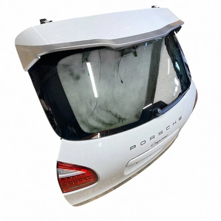 Tailgate/trunk/boot lid – Porsche Cayenne (92A) (2010-2017)