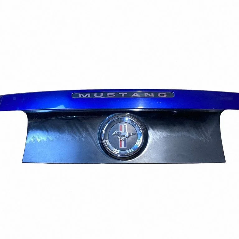 Tailgate/trunk/boot lid