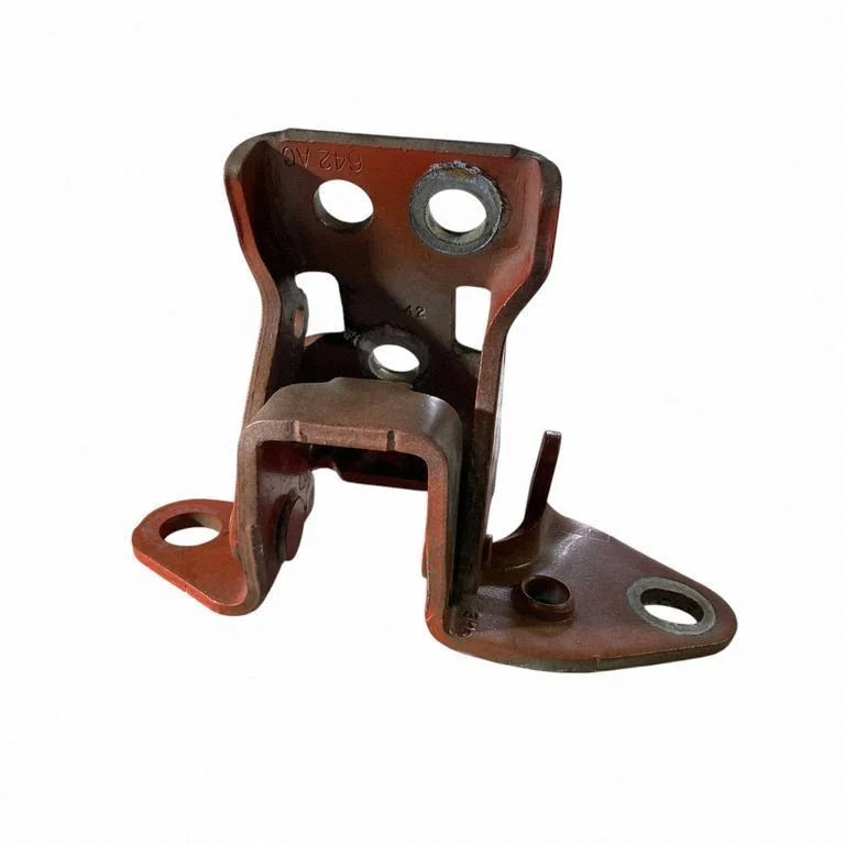 Front door hinges set 68026642AC