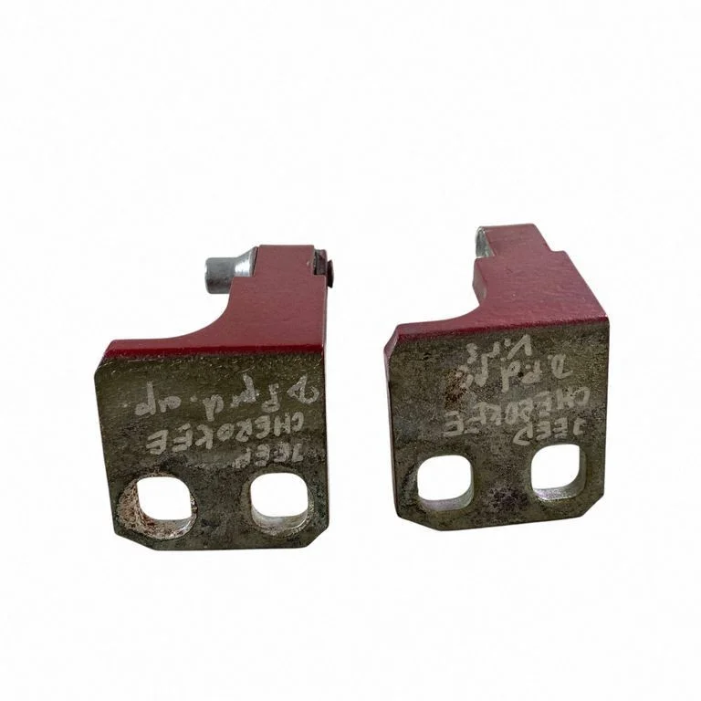 Front door hinges set 19795C