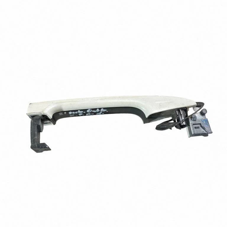 Front door exterior handle – left