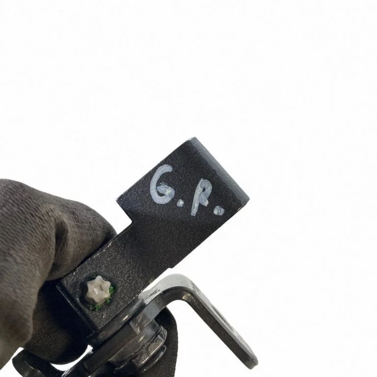 Rear door hinge set A26800