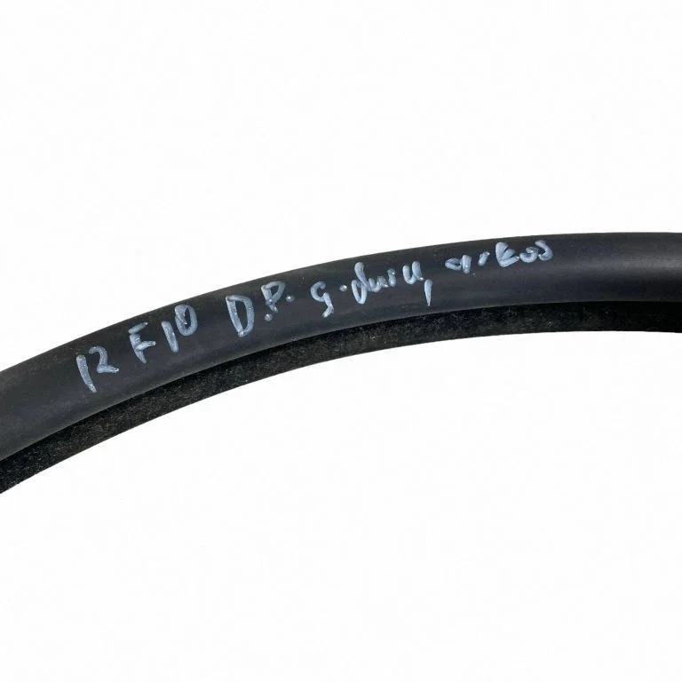 Rear door rubber seal (on body) – BMW 5 Series F10 F11 (2009-2016)