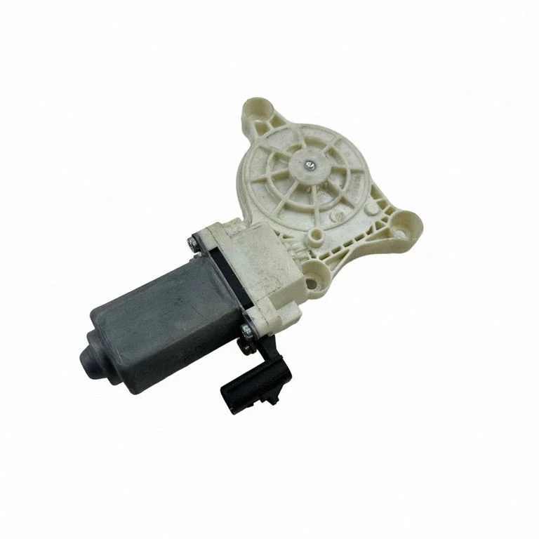 Rear door window regulator motor 142891400
