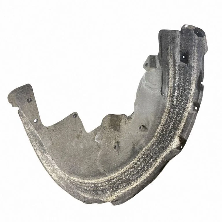 Rear arch fender liner splash guards 68450819AB