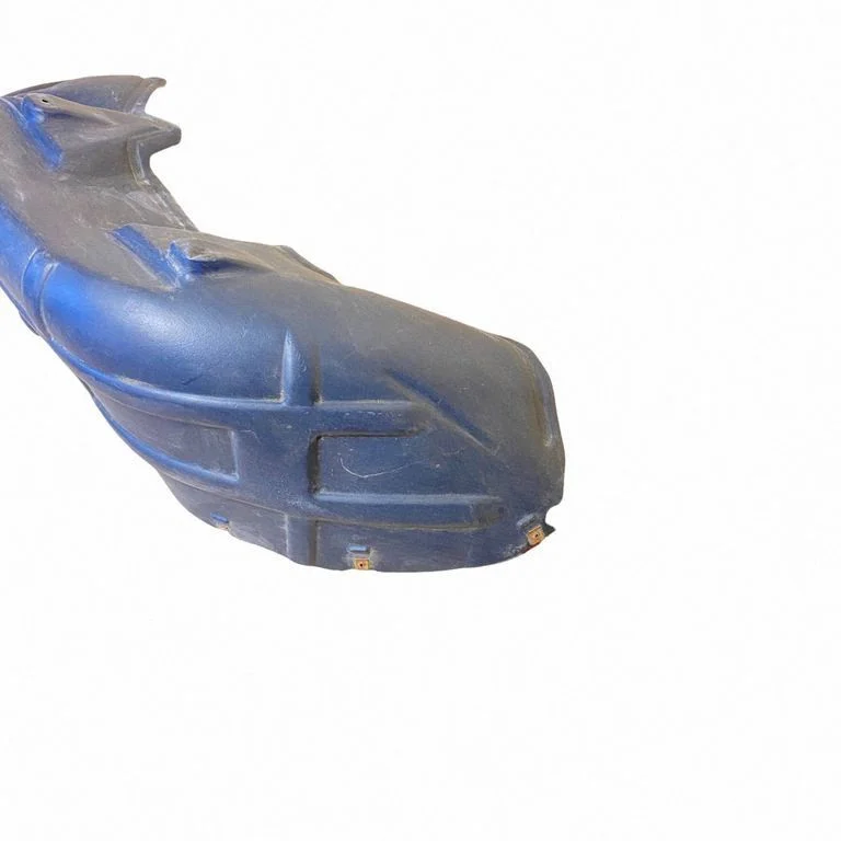 Rear arch fender liner splash guards 68275910AB