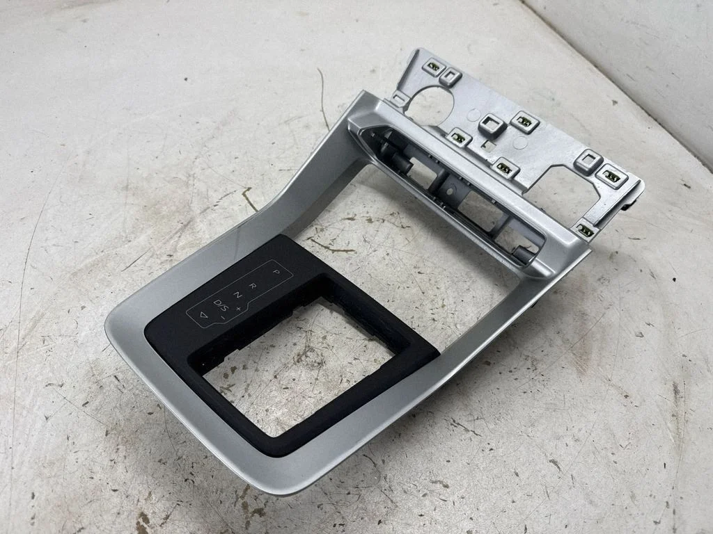 Gear shifter surround trim plastic 83B713463A