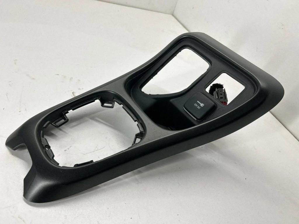 Gear shifter surround trim plastic 5ZV29TRMAA