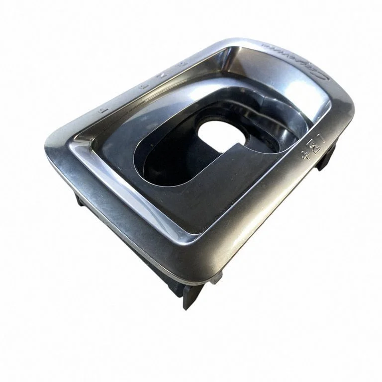 Gear shifter surround trim plastic – Porsche Cayenne (92A) (2010-2017)