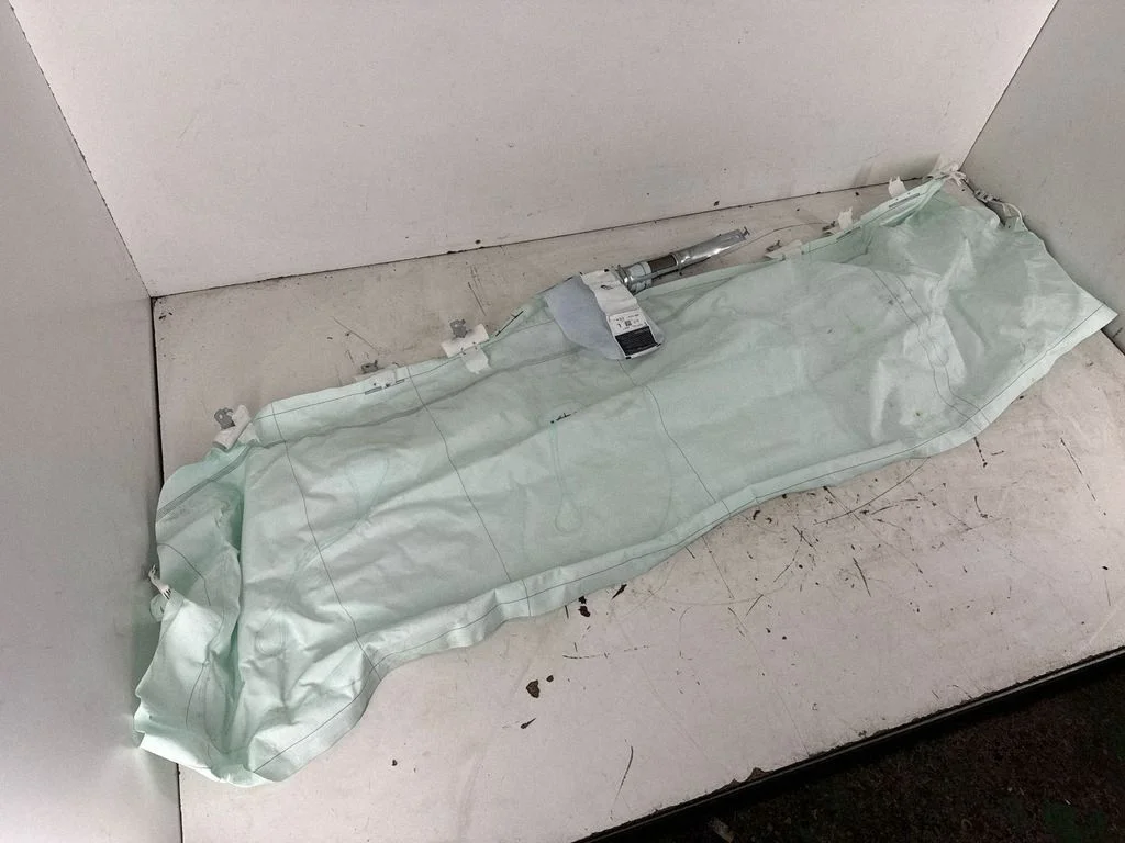 Roof airbag – Alfa Romeo Stelvio (2016-)