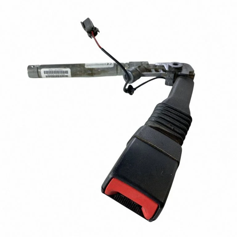 Front seatbelt buckle 6ET091X9AA