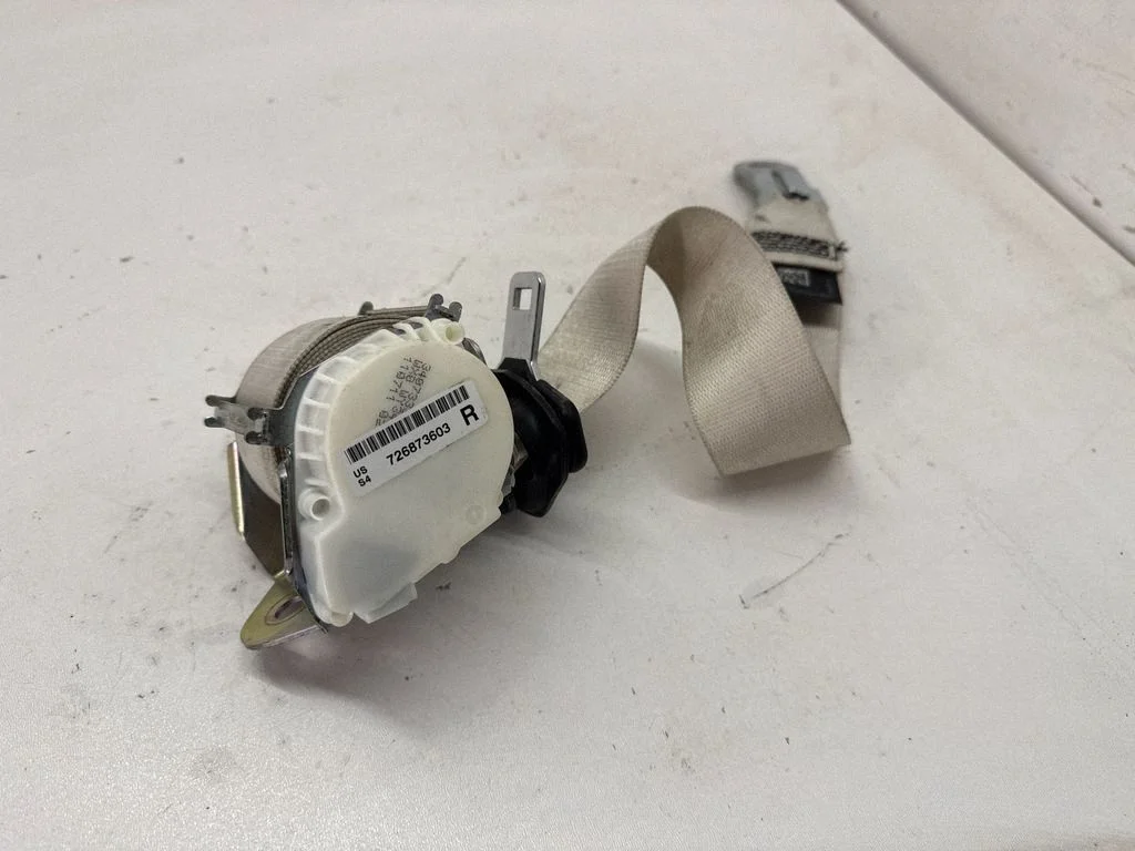 Rear seatbelt 7268736