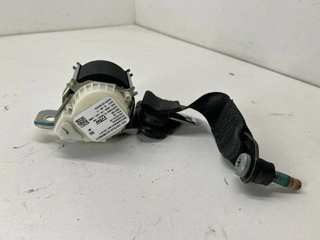 Rear seatbelt P6EJ56DX9AE