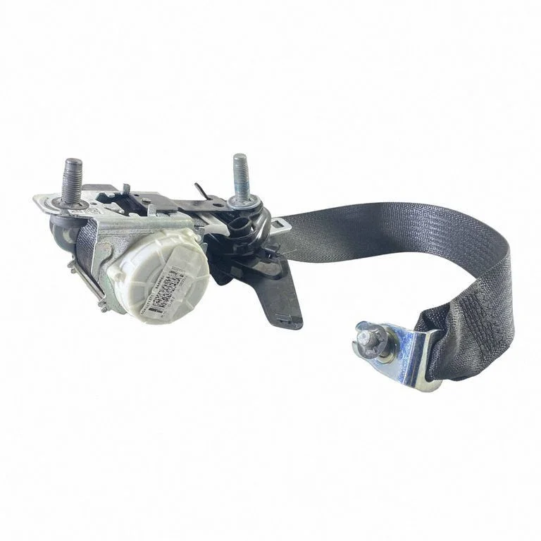 Rear seatbelt 84496687