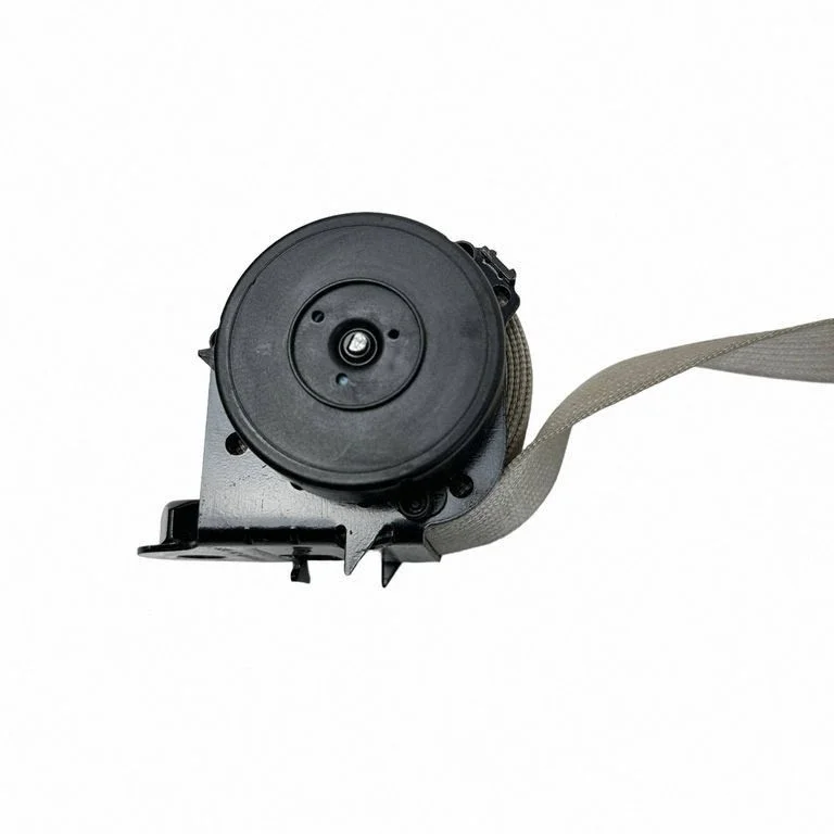 Rear seatbelt P6EB011D2AB