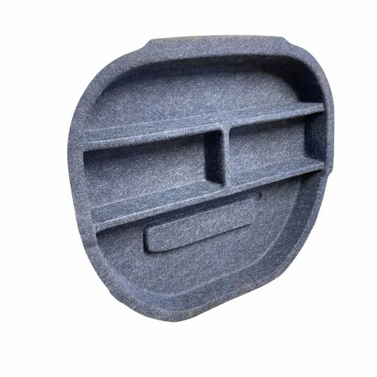 Trunk/boot floor carpet liner 5LT19VXLAB