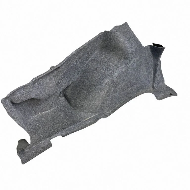 Trunk/boot side trim panel 4662032AD