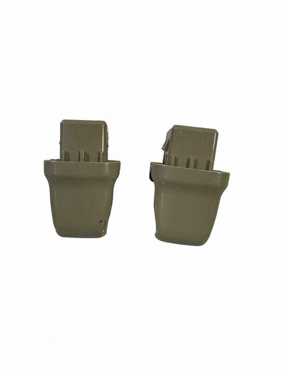 Sun visor clip/hook/bracket