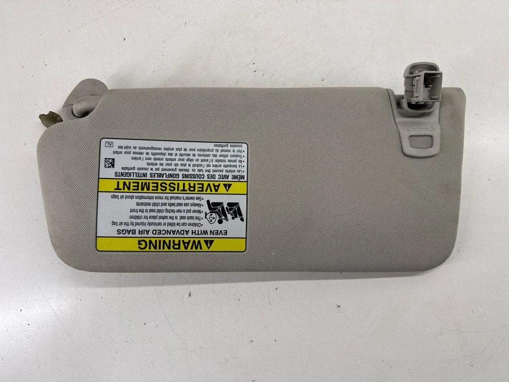 Sun visor 92011AL14BME