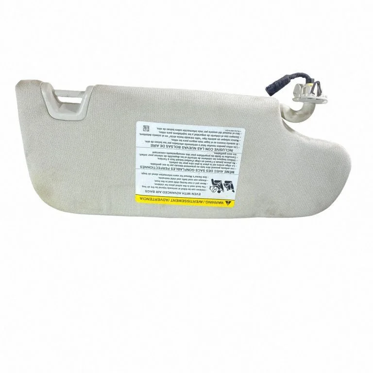 Sun visor FT4B04101