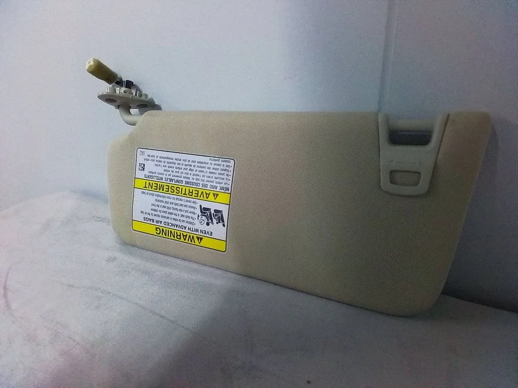 Sun visor 92011AL14BME