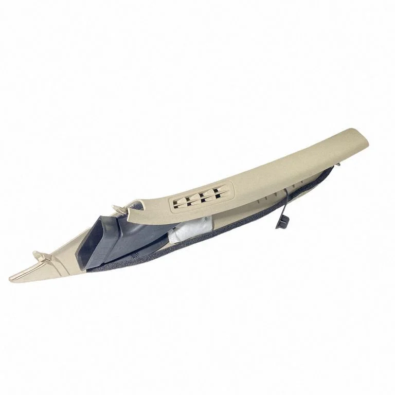 (A) pillar trim LJ6BS03512AFW