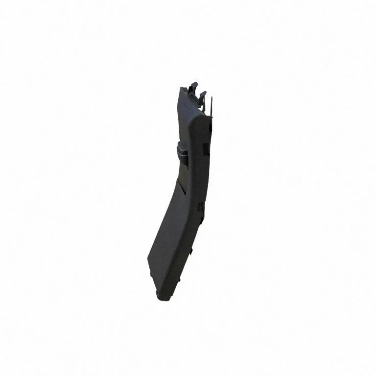 (B) pillar trim (top) 1GP92DX9AG