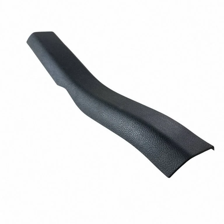 Rear sill trim cover FT4BR13244AD