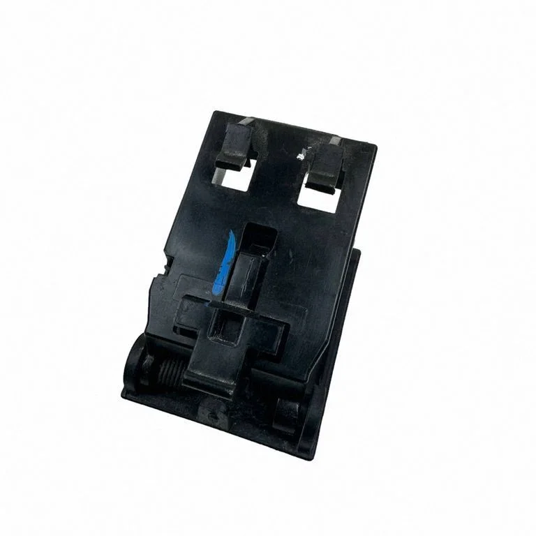 Engine bonnet (hood) release handle