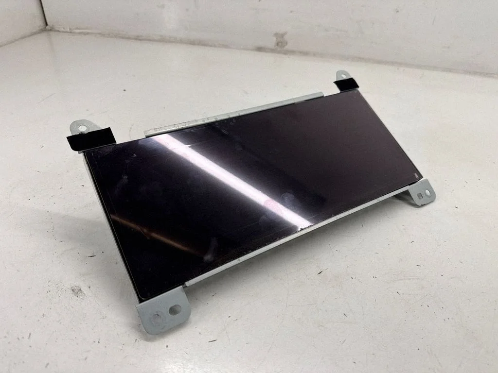 Speedometer (instrument cluster) – Tesla Model S (2012-)