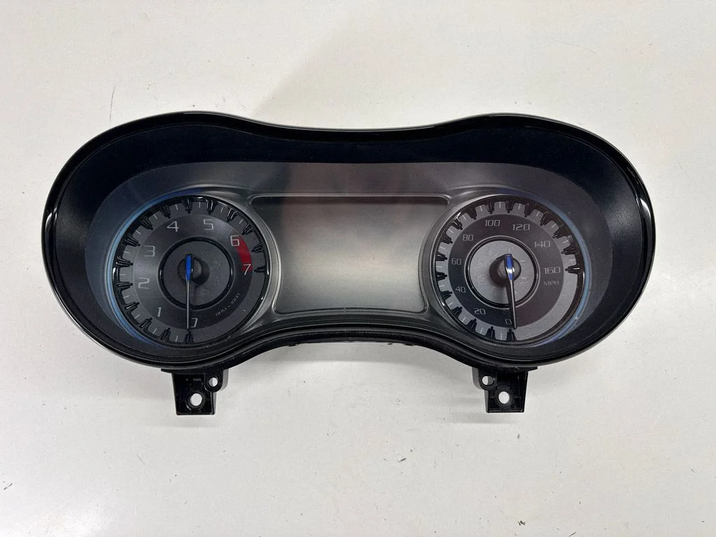 Speedometer (instrument cluster) 68455917AB