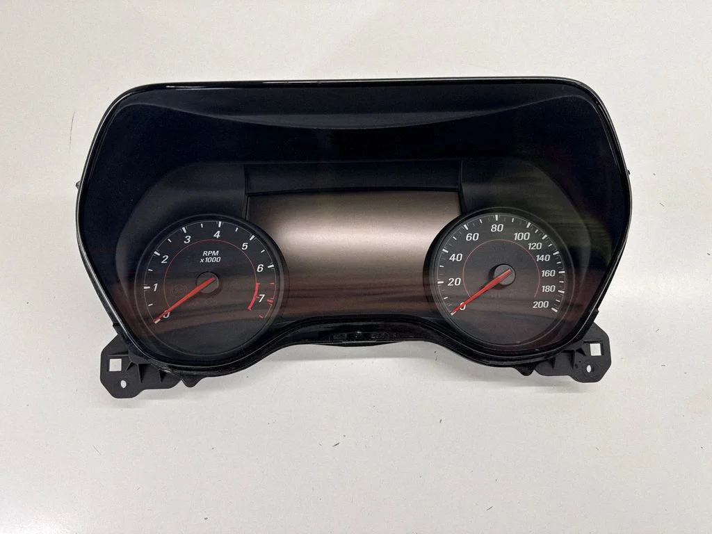 Speedometer (instrument cluster) 84055876