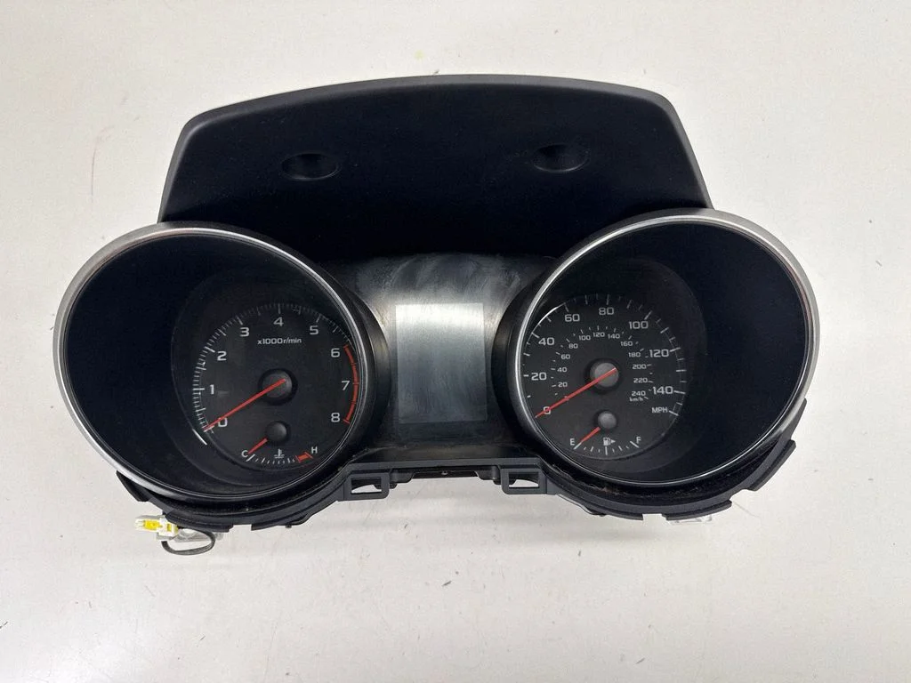 Speedometer (instrument cluster) 85002AL60A
