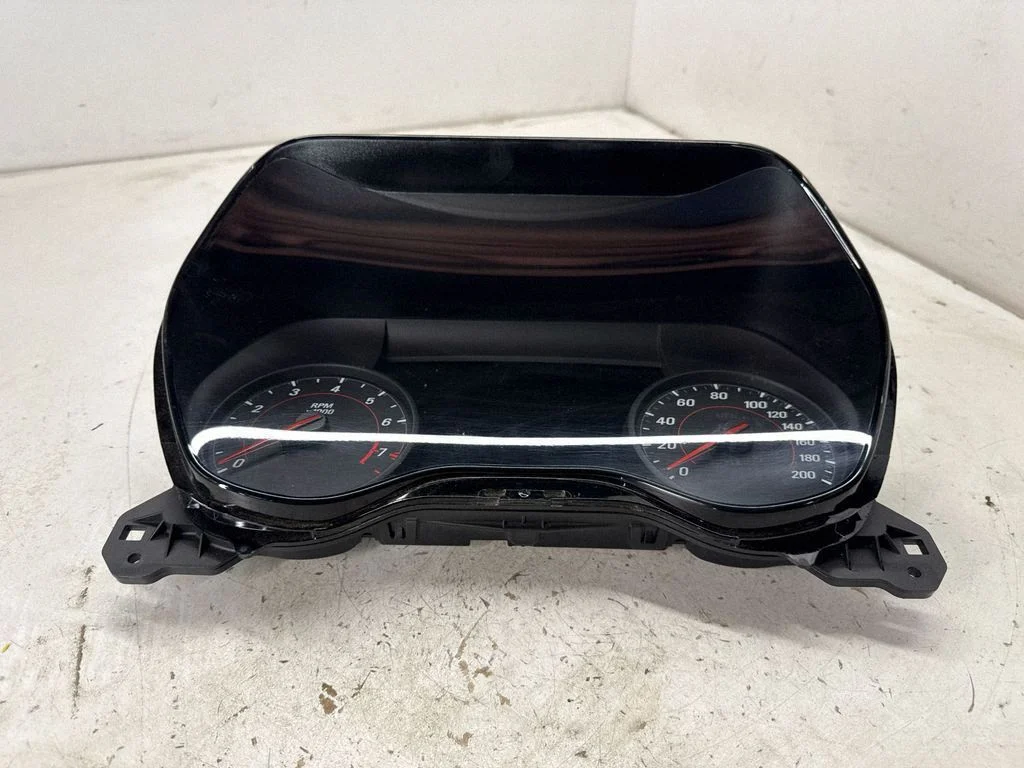 Speedometer (instrument cluster) 84883916