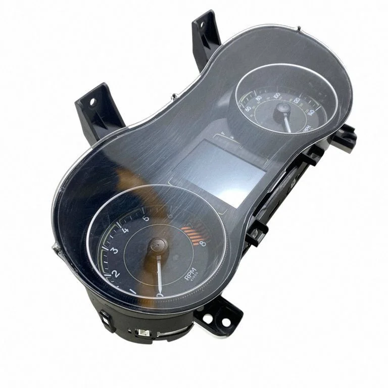 Speedometer (instrument cluster) – Jeep Grand Cherokee (2010-2021)